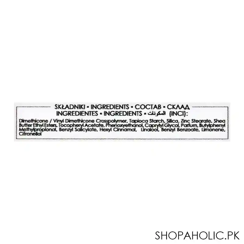 vipera tapioca derma powder dry & normal skin image5