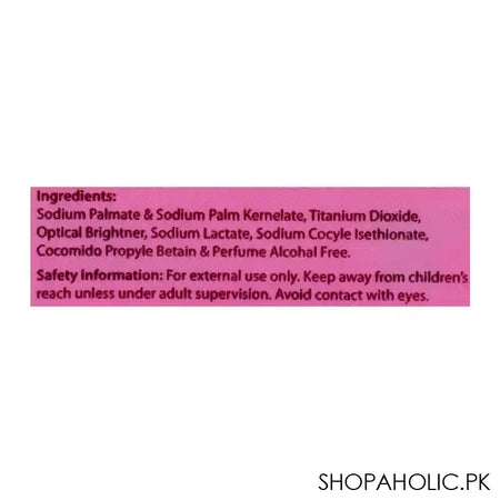 Vital Beauty Soap Chiffon Feel, Trio Pack, 3 x 98g - Image 4