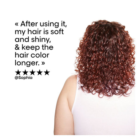L'Oreal Professionnel Serie Expert Vitamino Color Mask 250 ML - For Color Treated Hair With Resveratrol - Image 9