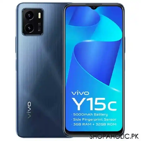 vivo y15c main image