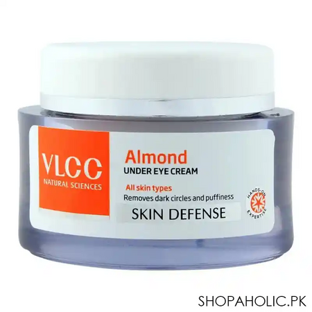 vlcc natural sciences almond under eye cream 15g main image