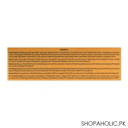 vlcc natural sciences anti tan 6 step facial kit 60g image3
