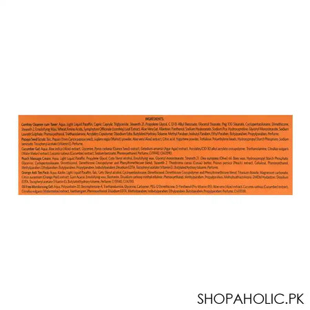 VLCC Natural Sciences Papaya Fruit 6 Step Facial Kit 60g - Image 2