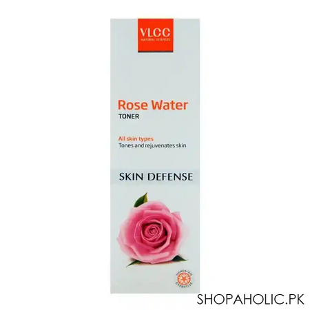 vlcc natural sciences skin defense rose water toner 100ml image2