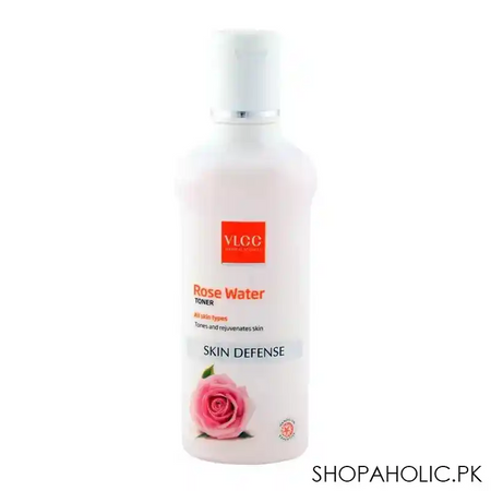 vlcc natural sciences skin defense rose water toner 100ml main image