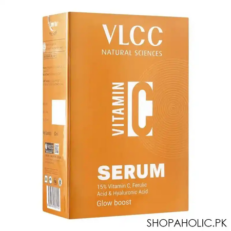 vlcc natural sciences vitamin c glow boost serum, 30ml image2