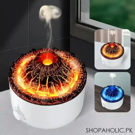 volcano aroma humidifier image4