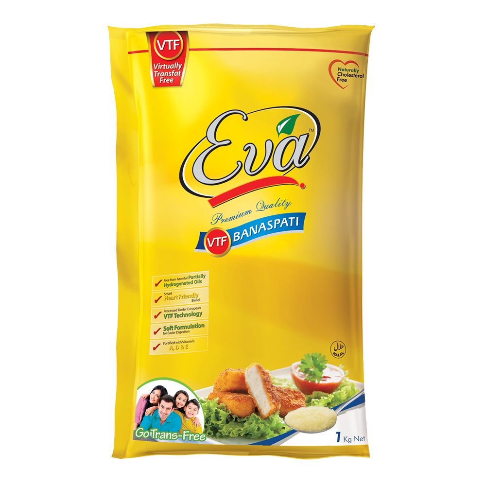 Eva VTF Banaspati 1 KG Pouch - Main Image