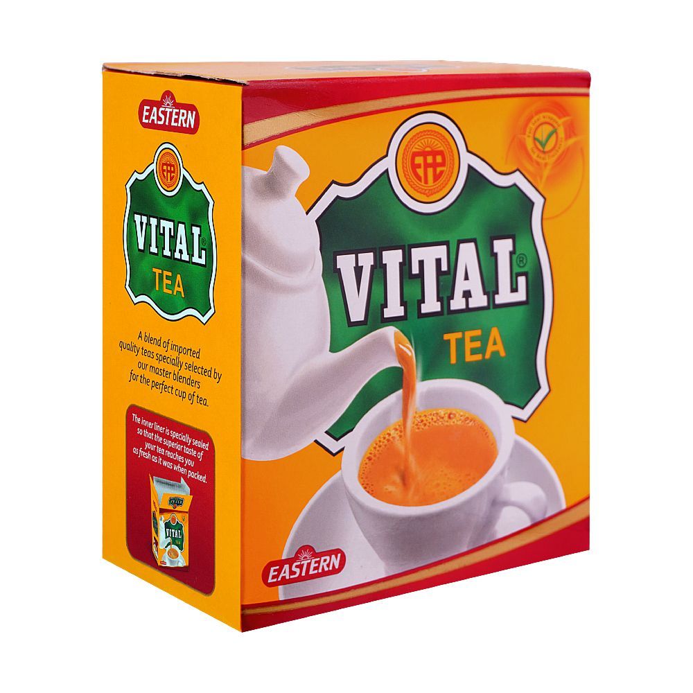 Vital Tea, 170g - Main Image