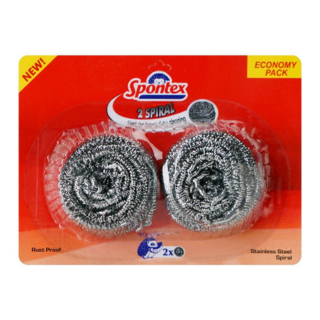 Spontex Spirals, 2-Pack - Main Image