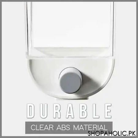 wall mounted cereal dispenser   1 kg image3