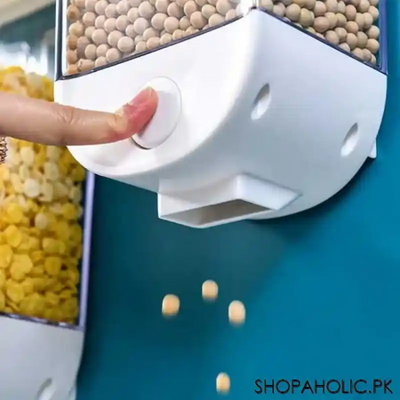 wall mounted cereal dispenser   1 kg image6