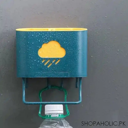 wall mounted cloud drain rack image3