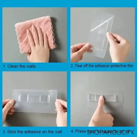 wall mounted cloud drain rack image5