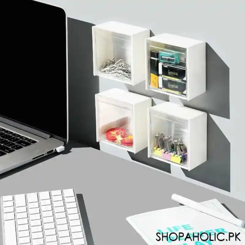 Min Storage Box Rack Buy Flip Mini Storage Box Organizer Price in Pakistan – Shopaholic.pk