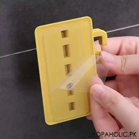 wall mounted folding hook (1 piece) image5