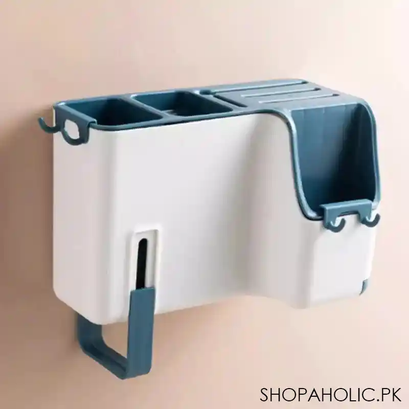 wall mounted kitchen utensils holder image5
