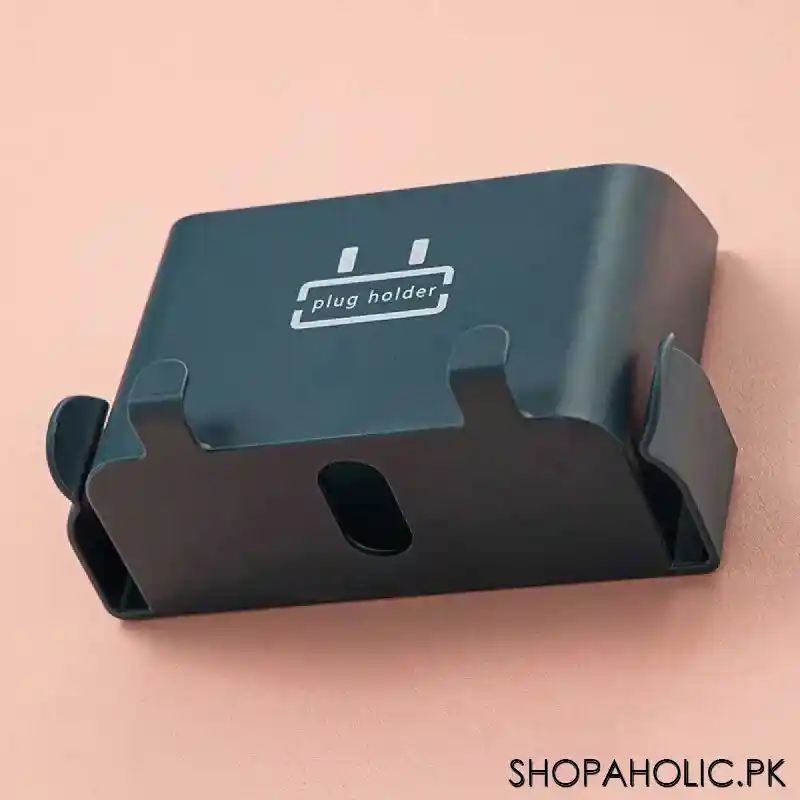 Buy Wall Mounted Mobile Phone Plug Holder Price in Pakistan – Shopaholic.pk
