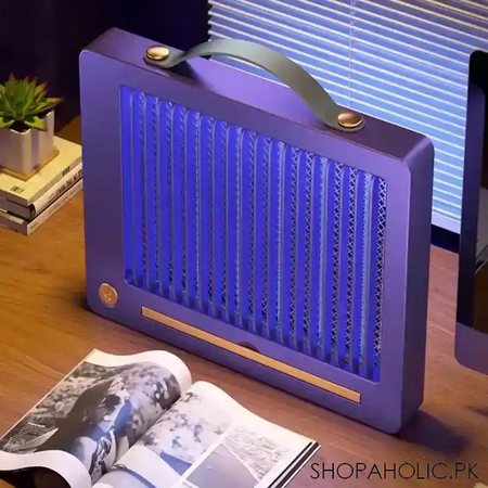 wall mounted mosquito killer lamp image4