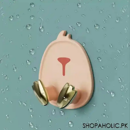 wall mounted multipurpose cute bird plug holder image5