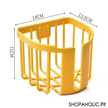 wall mounted toilet tissue paper holder image5