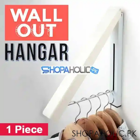 (1 Piece) Wallout Hanger - Main Image