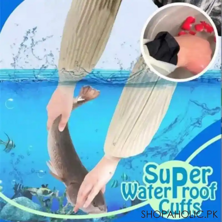 washing sleeves image5