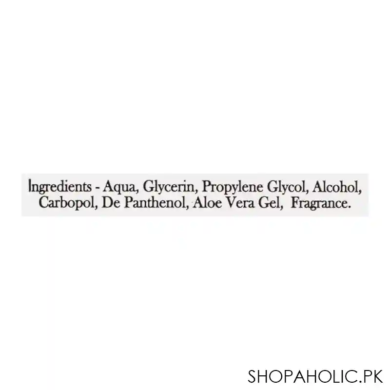 wasim badami poppy the peppy penguin kids hand sanitizer, 65ml image3