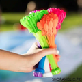 Water Balloon Bombs