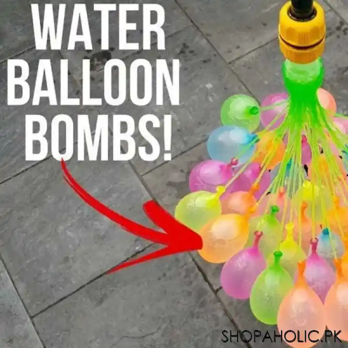 water balloon bombs main image