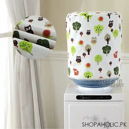 water bottle dispenser cover image4