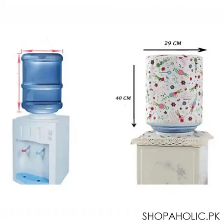 water bottle dispenser cover image5
