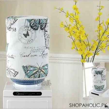 water bottle dispenser cover main image