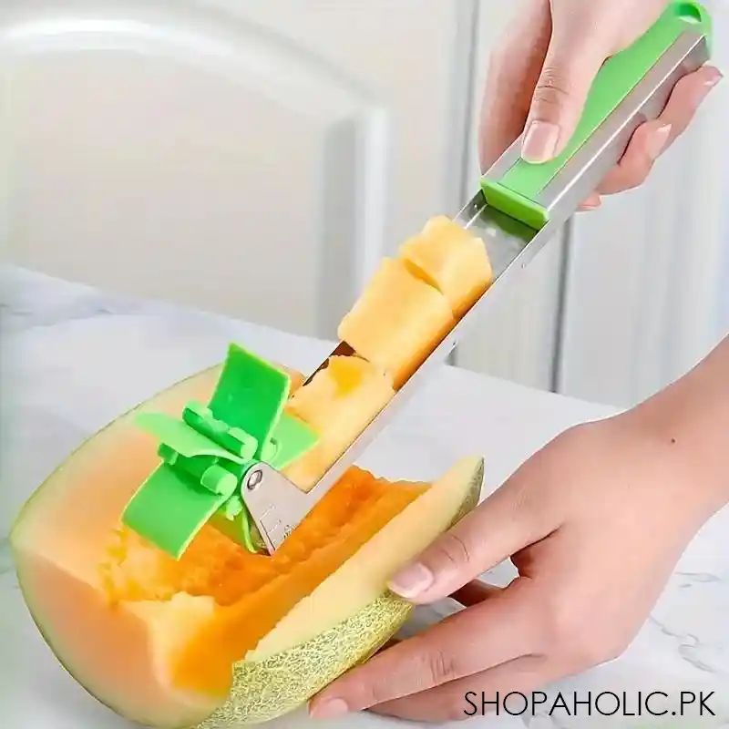 watermelon windmill cutter image3