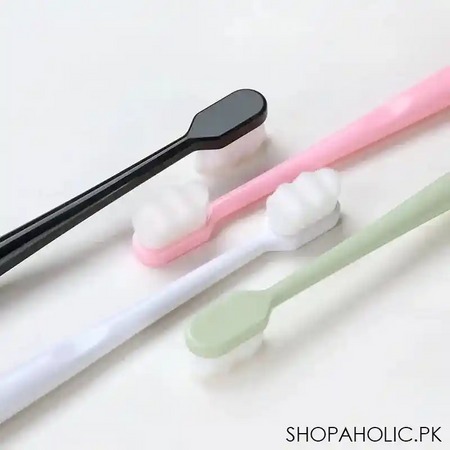 wave nano bristle toothbrush image2