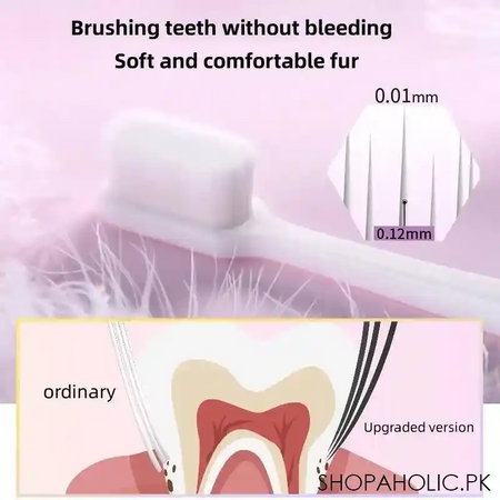 wave nano bristle toothbrush image3