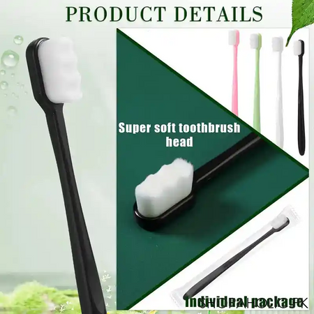 wave nano bristle toothbrush image4