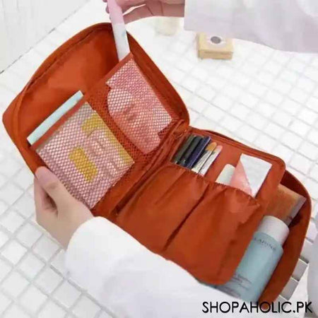 Weekeight Travel Multipurpose Organizer Pouch
