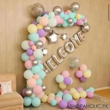 welcome macron balloons deal main image