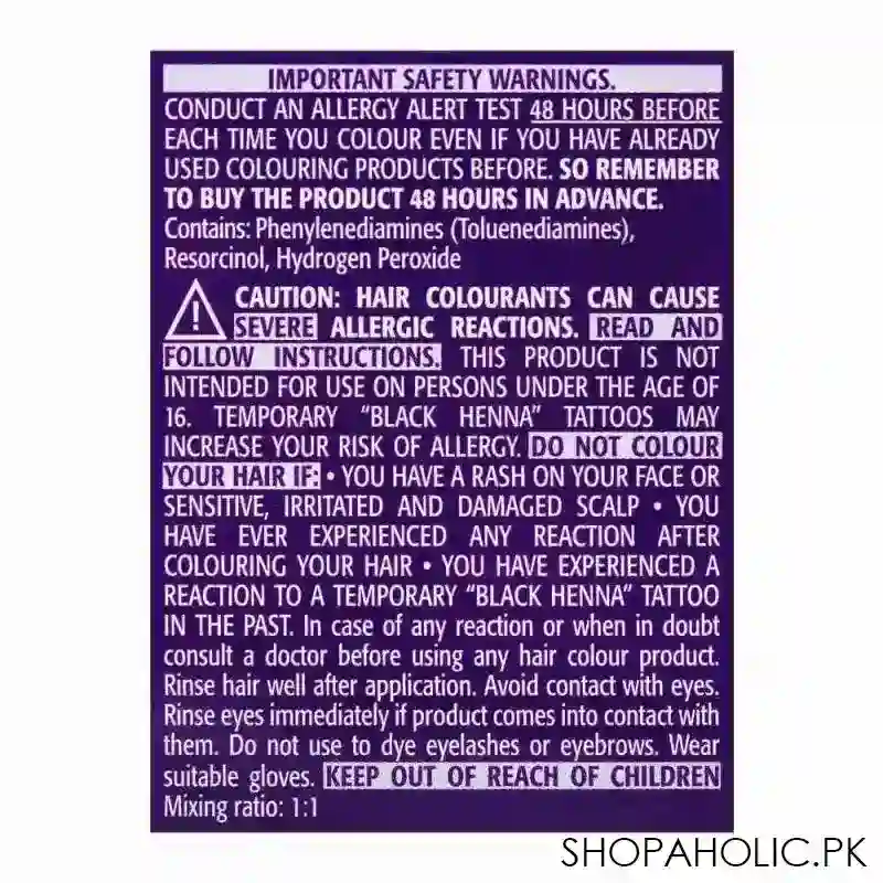 wella koleston hair color creme, 303/0, dark brown image4