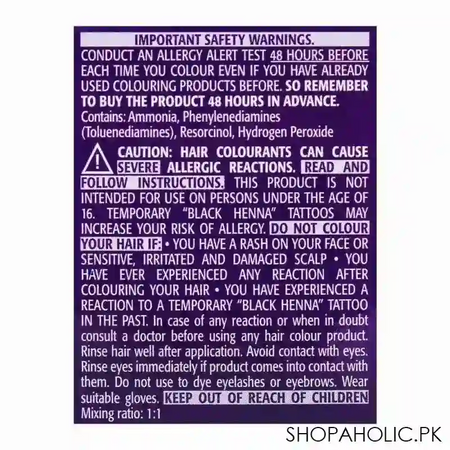 wella koleston hair color creme, 304/0, medium brown image4