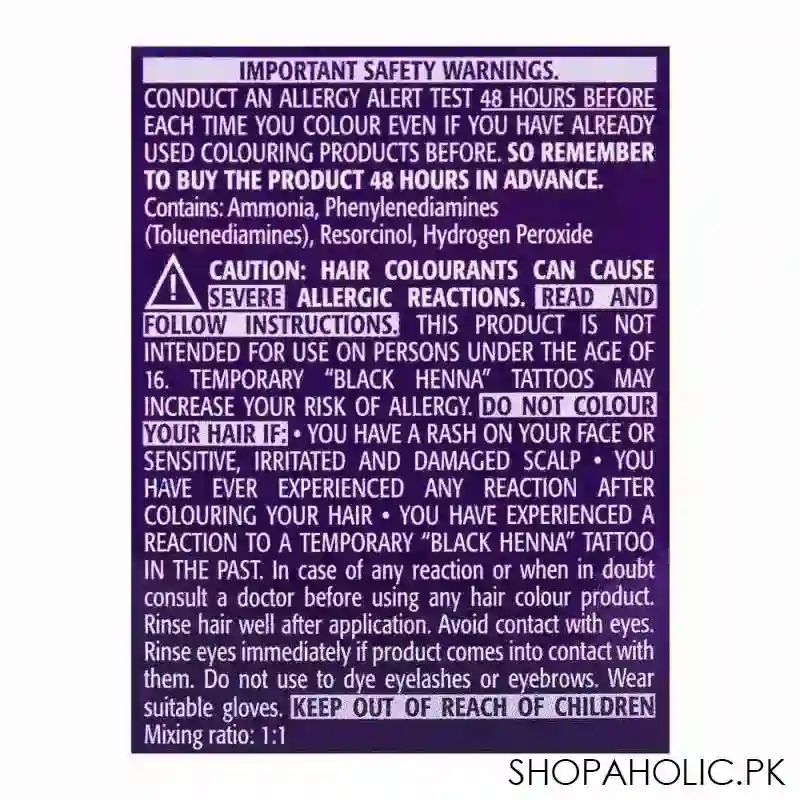 wella koleston hair color creme, 304/0, medium brown image4