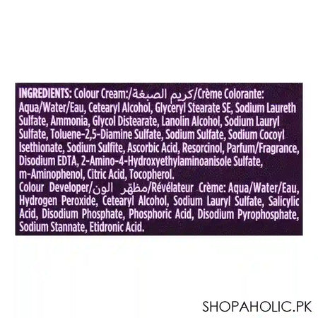 Wella Koleston Hair Color Creme, 307/2, Matte Medium Blonde - Image 4