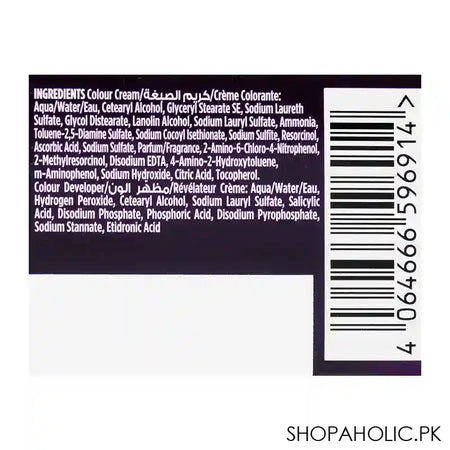 Wella Koleston Intense Hair Color, 305/77 Cacao - Image 4