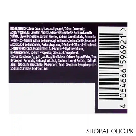 Wella Koleston Intense Hair Color, 308/74 Caramel Chocolate - Image 4