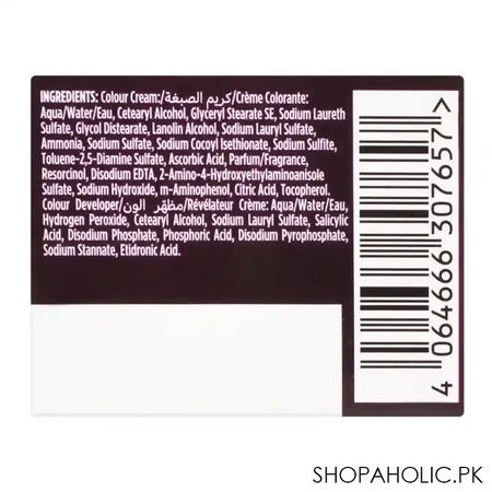 wella koleston intense hair colour, 307/11, deep ash medium blonde image5