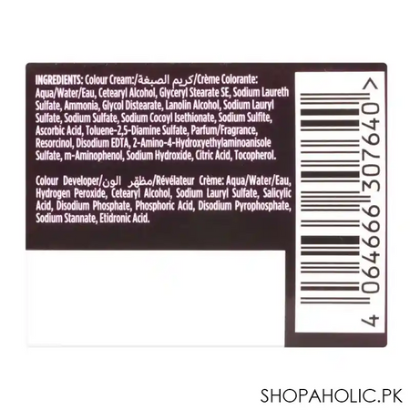 wella koleston intense hair colour, 308/11, deep ash light blonde image5