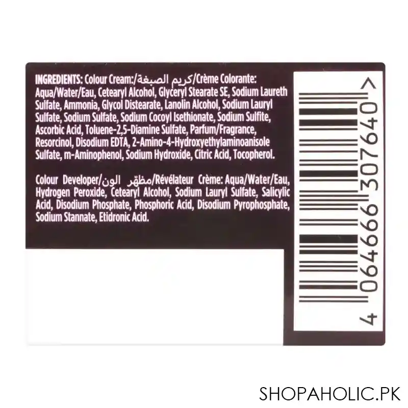 wella koleston intense hair colour, 308/11, deep ash light blonde image5