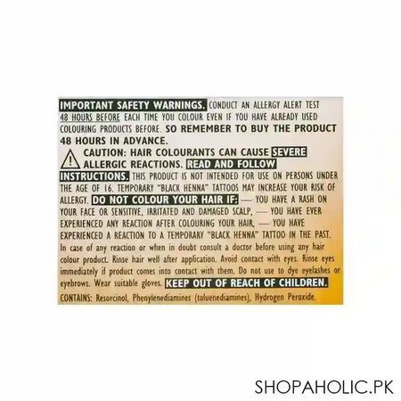 wella soft color no ammonia hair color, 10, black espresso image5