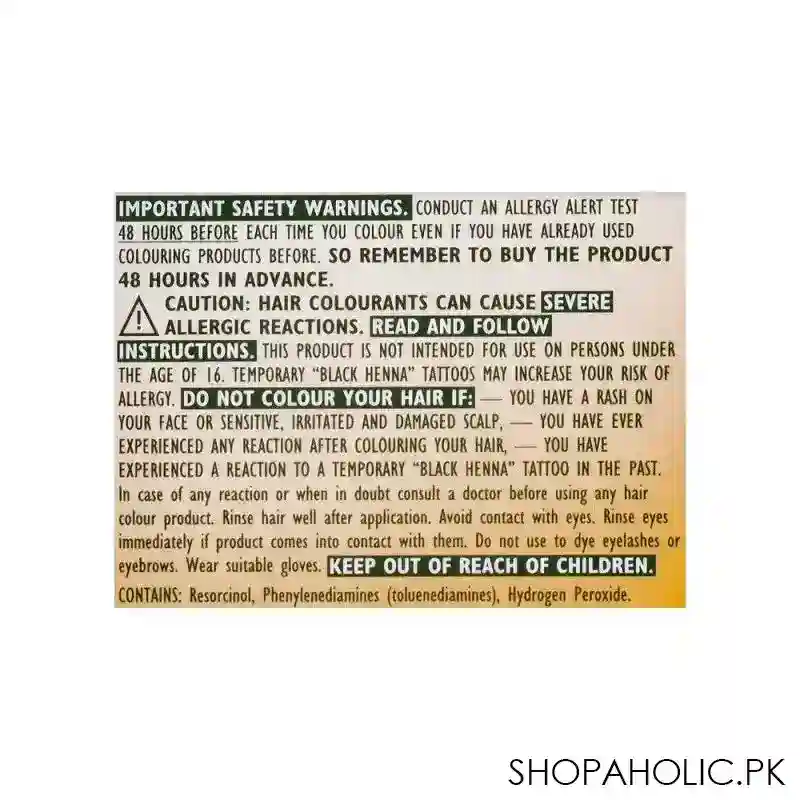 wella soft color no ammonia hair color, 535, brown arabica image5